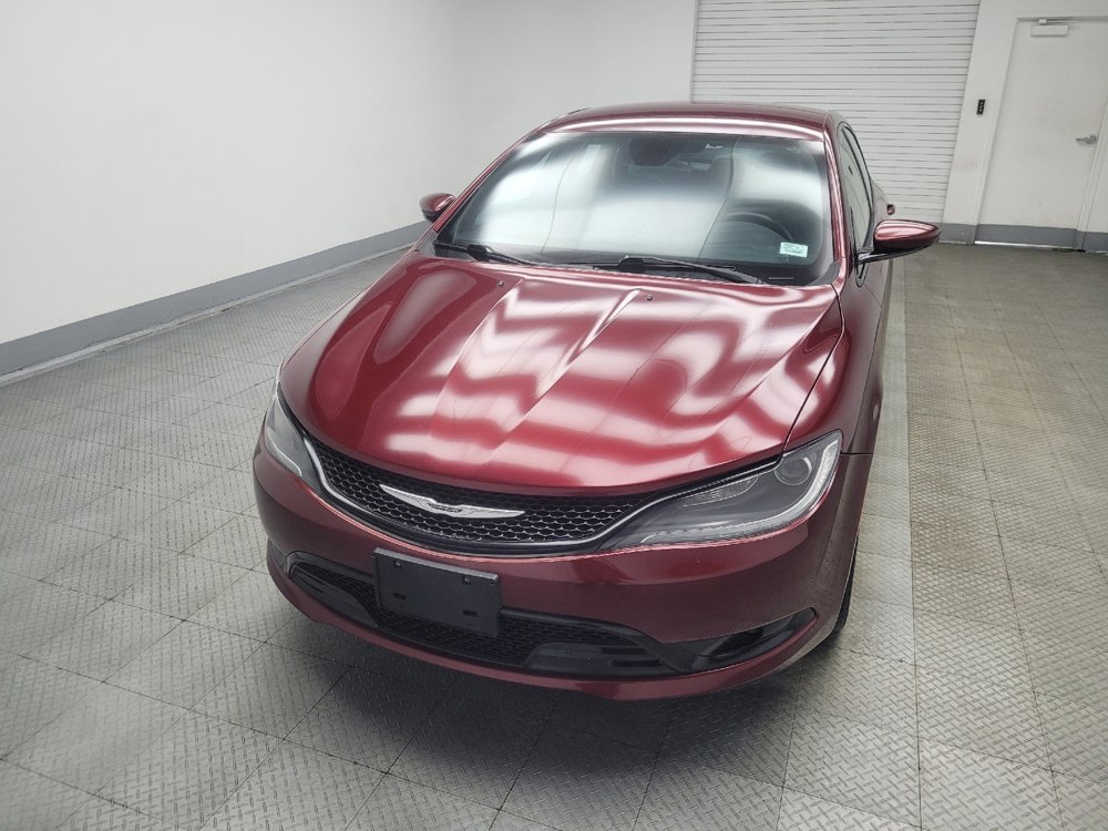 Used 2015 Chrysler 200 S w/ Comfort Group AWD/4WD image 15
