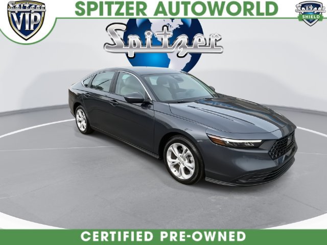 Used 2025 Honda Accord LX image 3