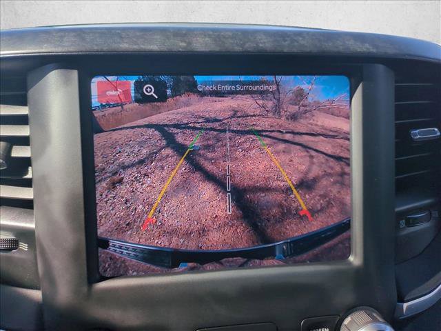 Used 2022 RAM 1500 Big Horn image 14