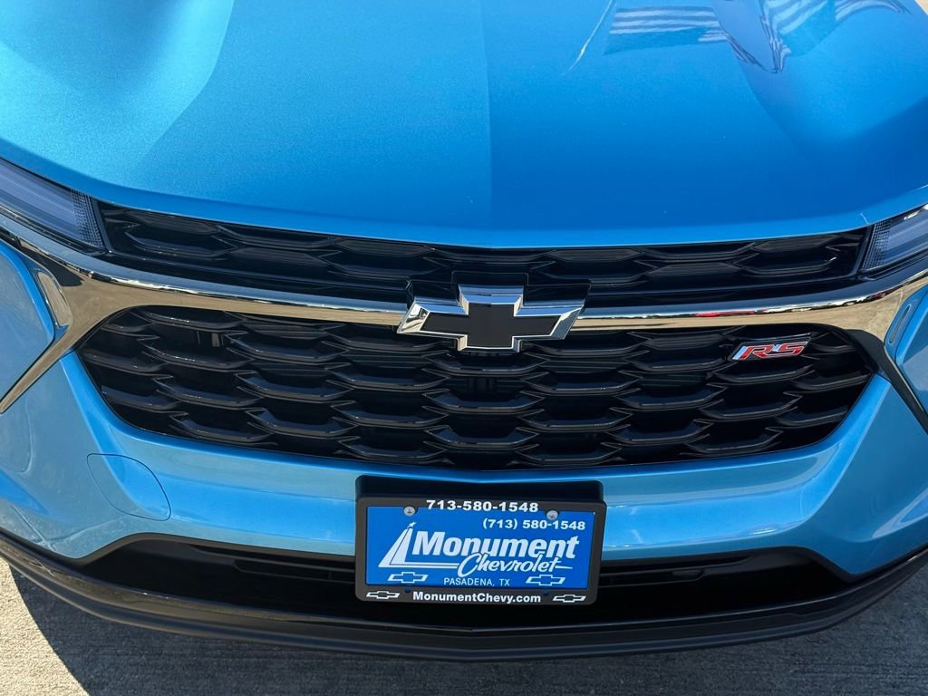 New 2026 Chevrolet Trax RS w/ Driver Confidence Package image 4