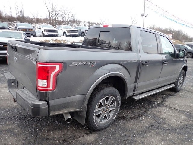 Used 2017 Ford F150 XLT w/ Equipment Group 302A Luxury image 5