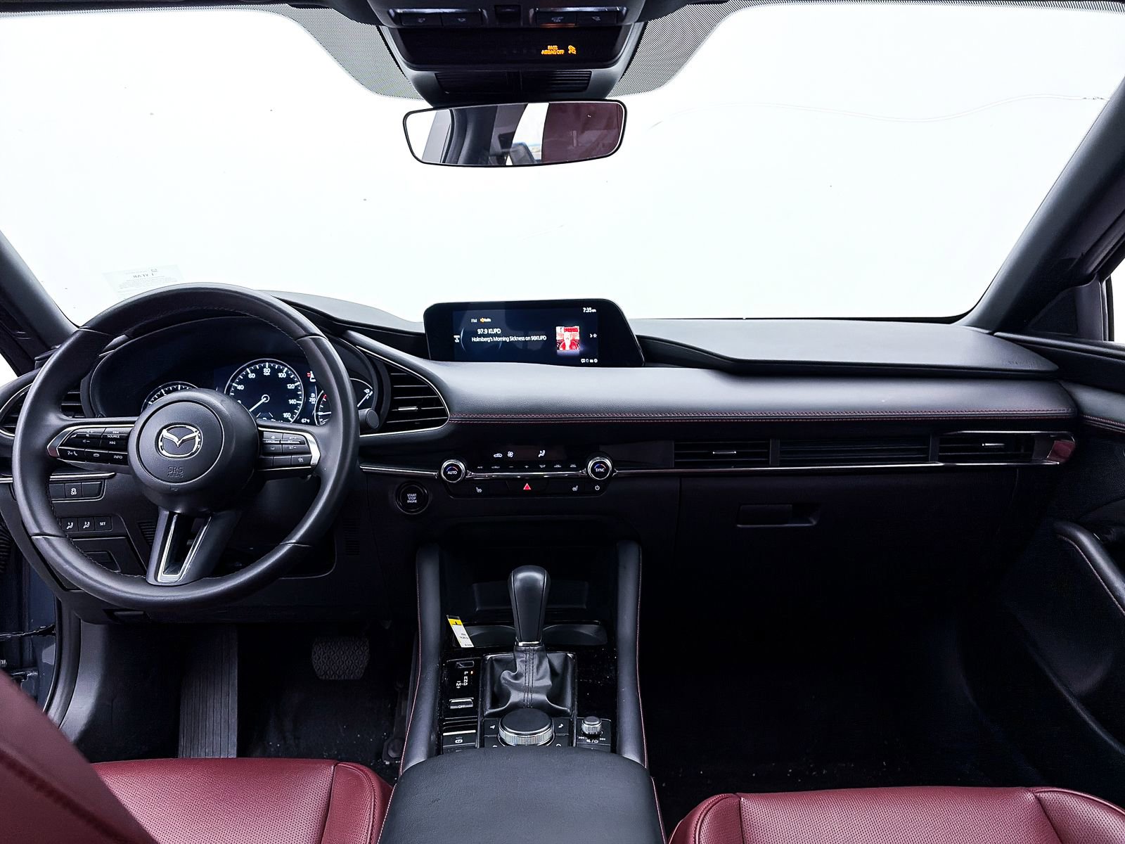 Used 2025 MAZDA MAZDA3 Carbon image 26