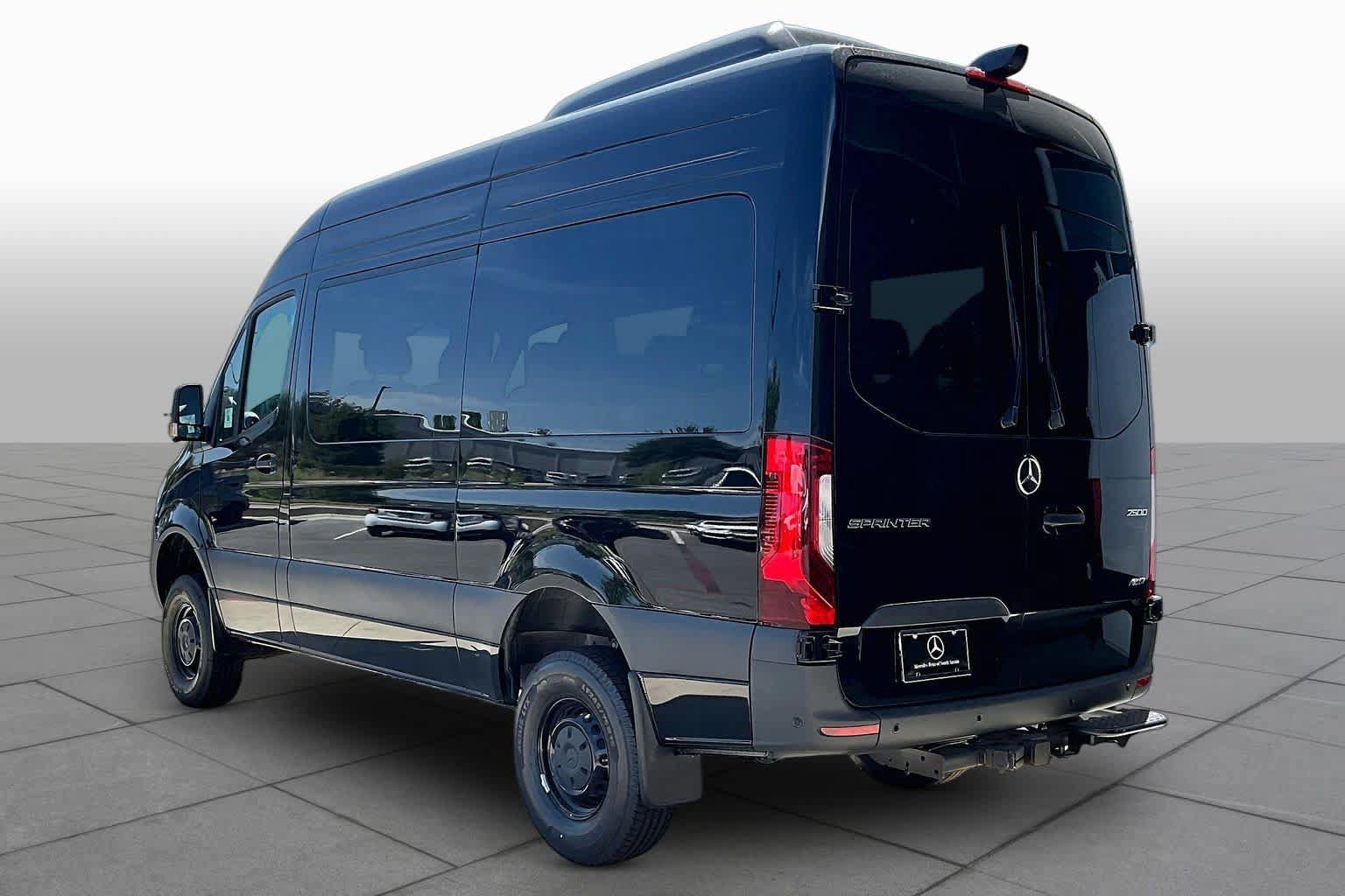 New 2026 Mercedes-Benz Sprinter 2500 image 12