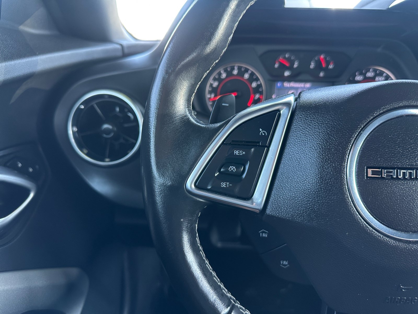 Used 2022 Chevrolet Camaro LT w/ RS Package RWD image 19