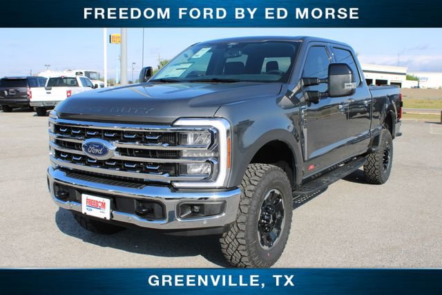 New 2026 Ford F250 Lariat image 1