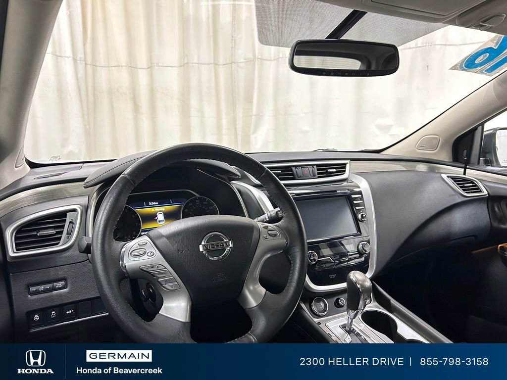 Used 2016 Nissan Murano Platinum image 15