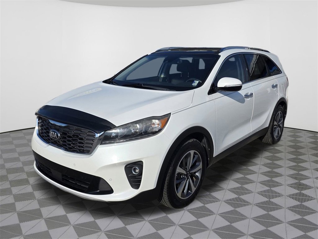 Used 2019 Kia Sorento EX w/ EX Touring Package image 2