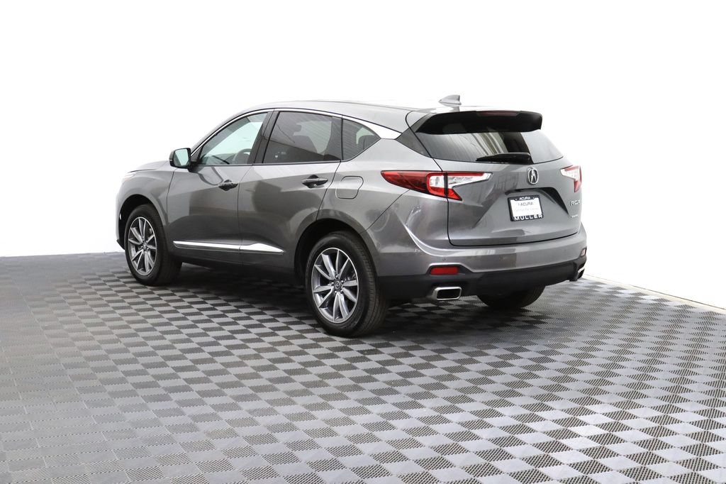 Certified 2023 Acura RDX w/ Technology Package AWD/4WD image 7