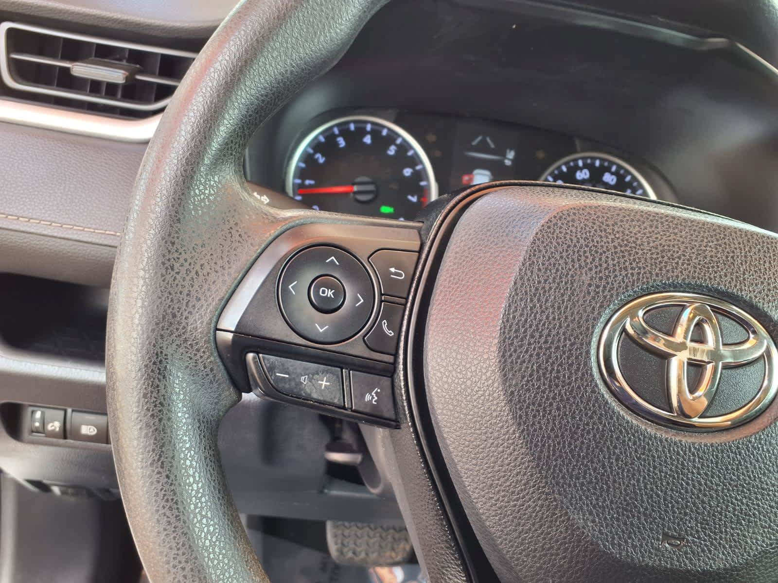 Used 2020 Toyota RAV4 LE w/ Carpet Mat Package FWD image 19