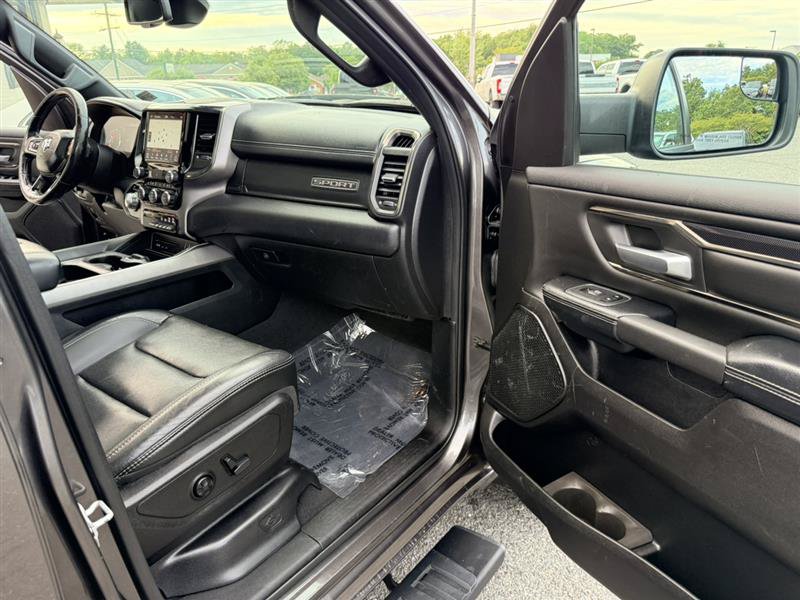 Used 2019 RAM 1500 Sport w/ Level 2 Equipment Group AWD/4WD image 11