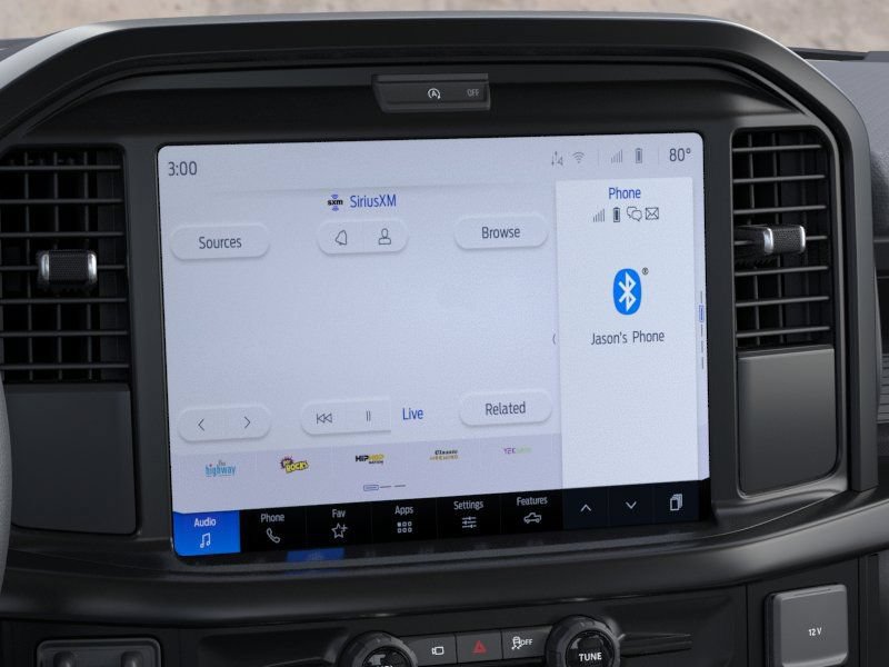 New 2026 Ford F150 STX AWD/4WD image 16