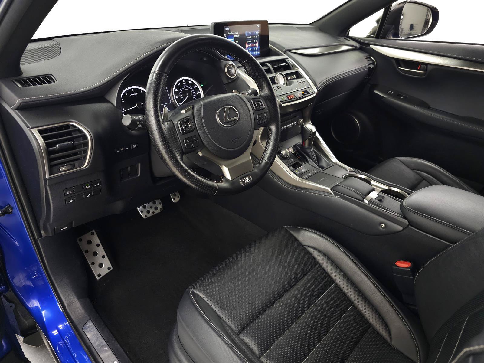 Used 2021 Lexus NX 300 F Sport w/ F Sport Premium Package AWD/4WD image 14