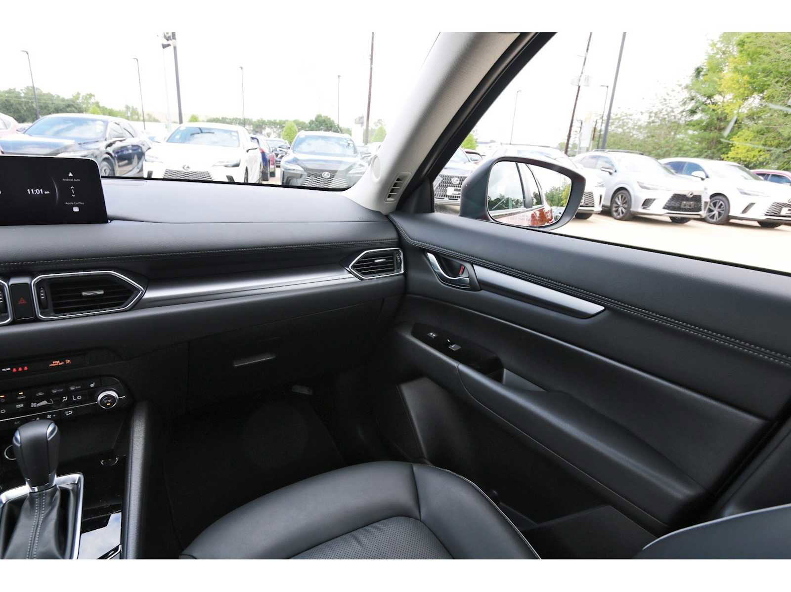 Certified 2025 MAZDA CX-5 AWD 2.5 S w/ Select Package image 8