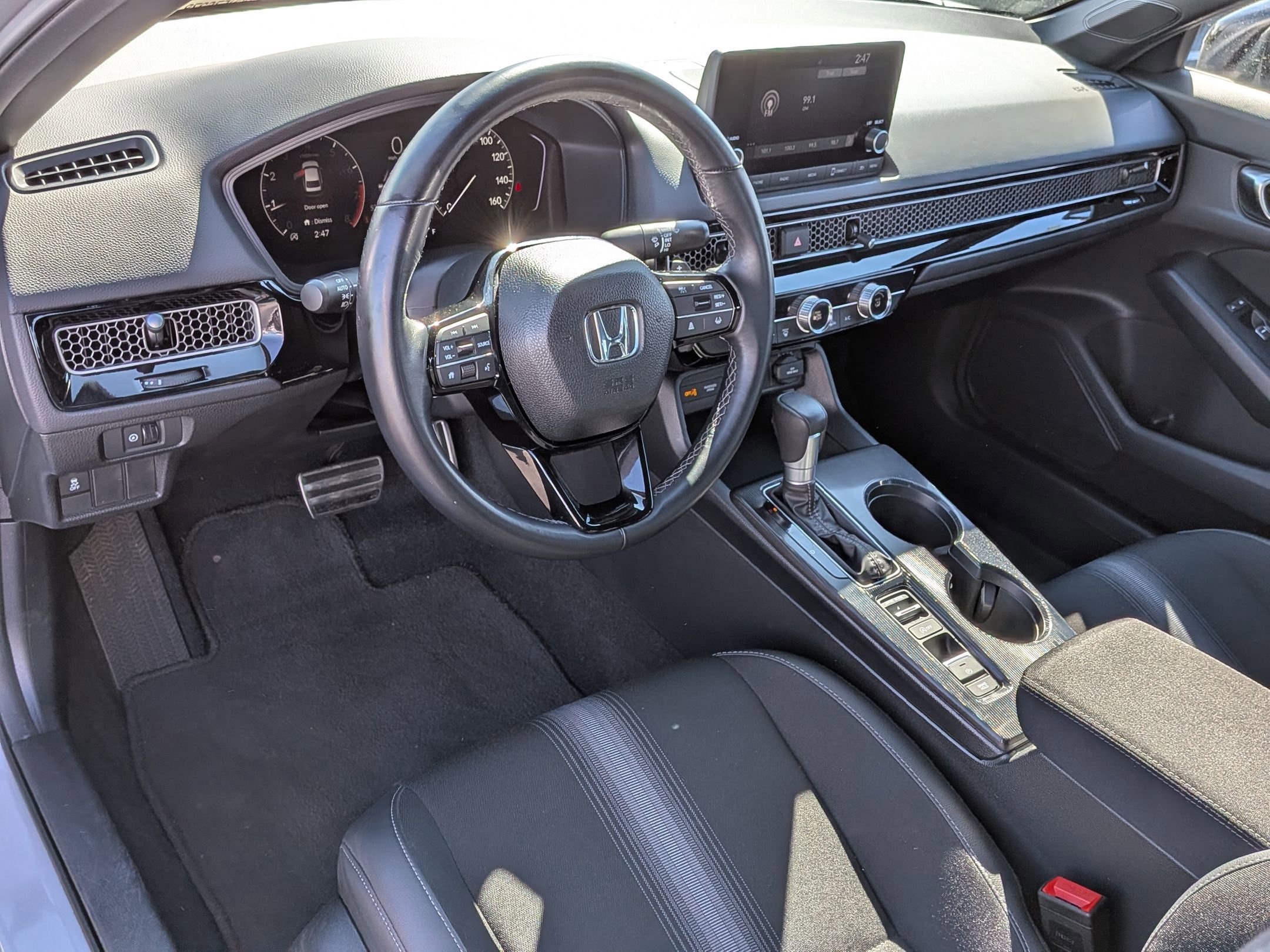 Used 2025 Honda Civic Sport image 16