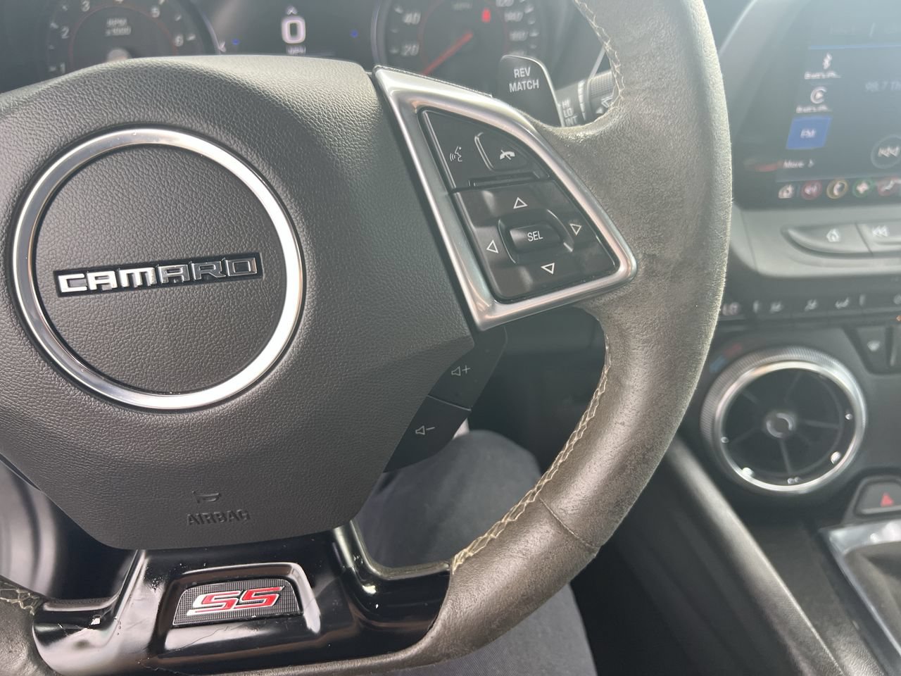 Used 2021 Chevrolet Camaro SS RWD image 20