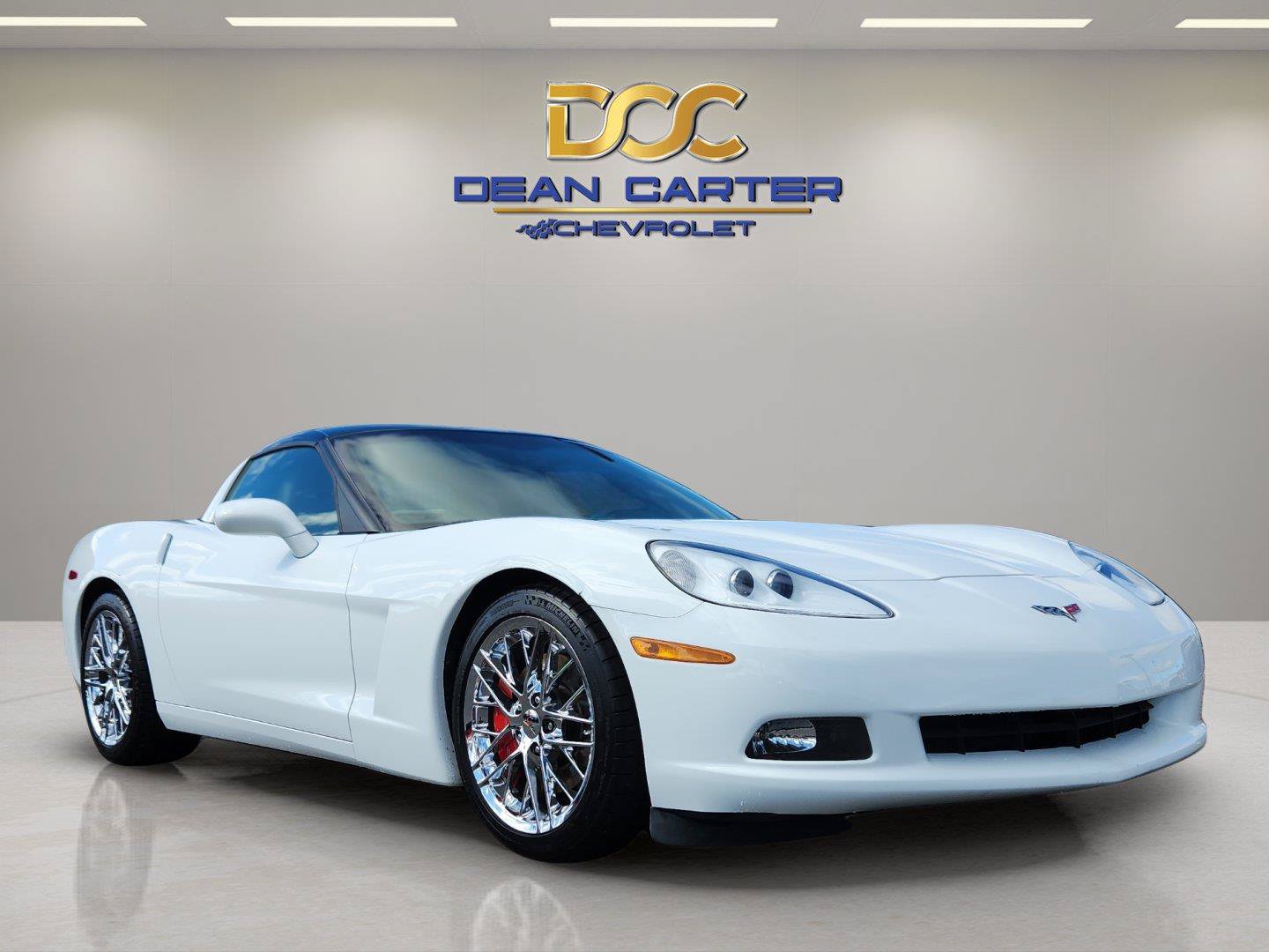 Used 2012 Chevrolet Corvette Coupe w/ 2LT Preferred Equipment Group RWD image 7