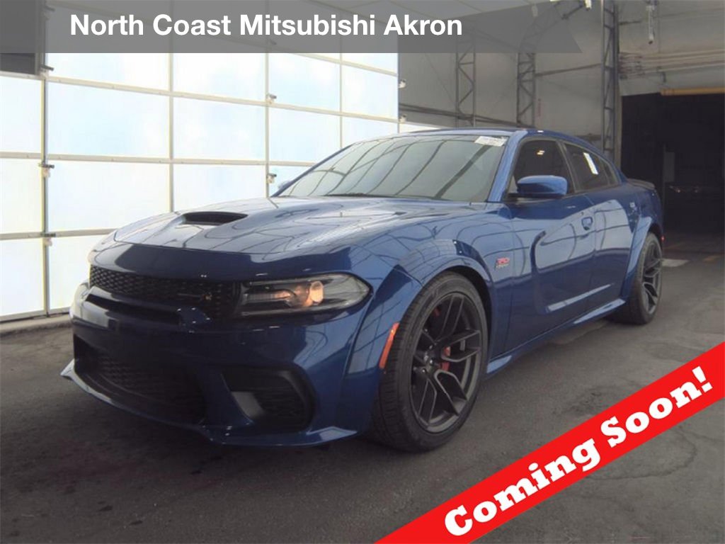 Used 2021 Dodge Charger Scat Pack