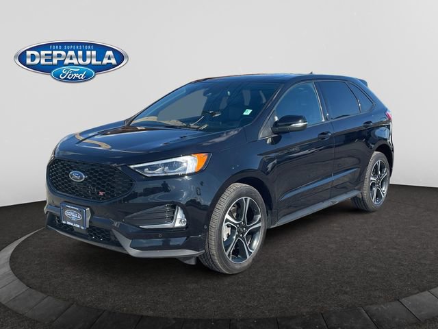 Certified 2022 Ford Edge ST w/ Equipment Group 401A