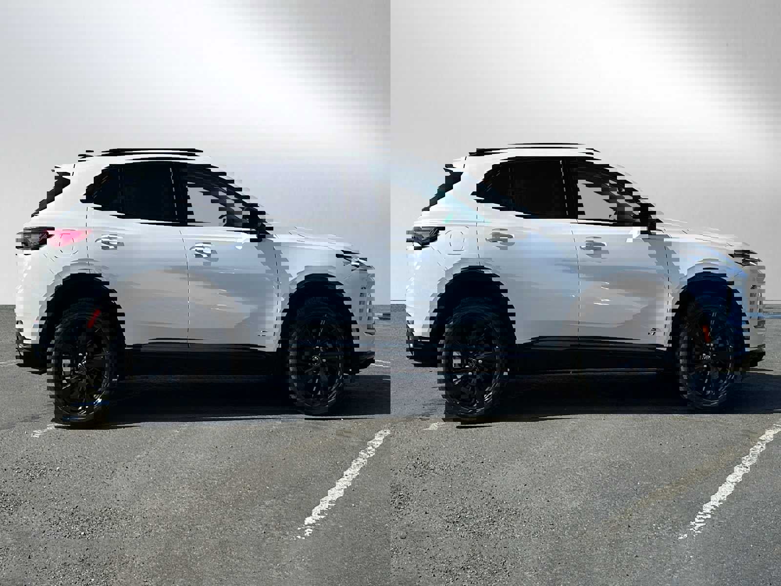 New 2025 Buick Envision Sport Touring image 8