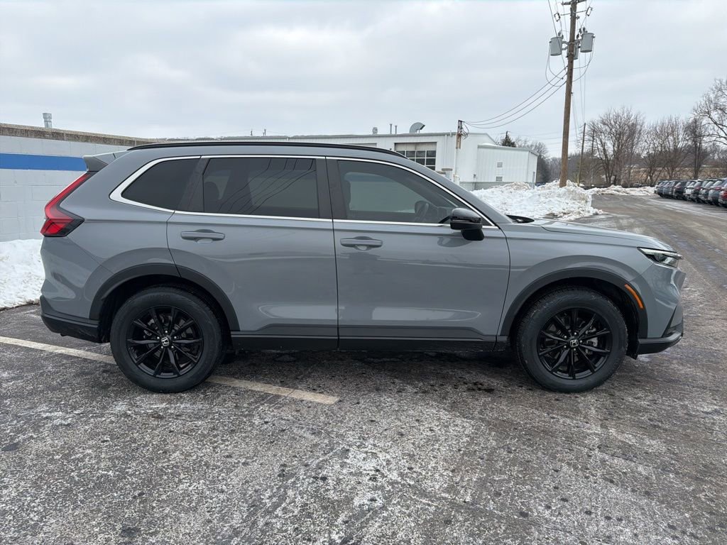 Certified 2023 Honda CR-V Sport image 6