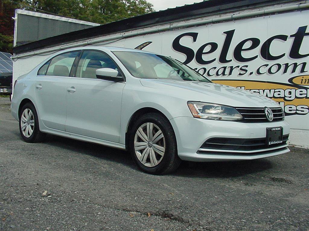 Used 2017 Volkswagen Jetta S