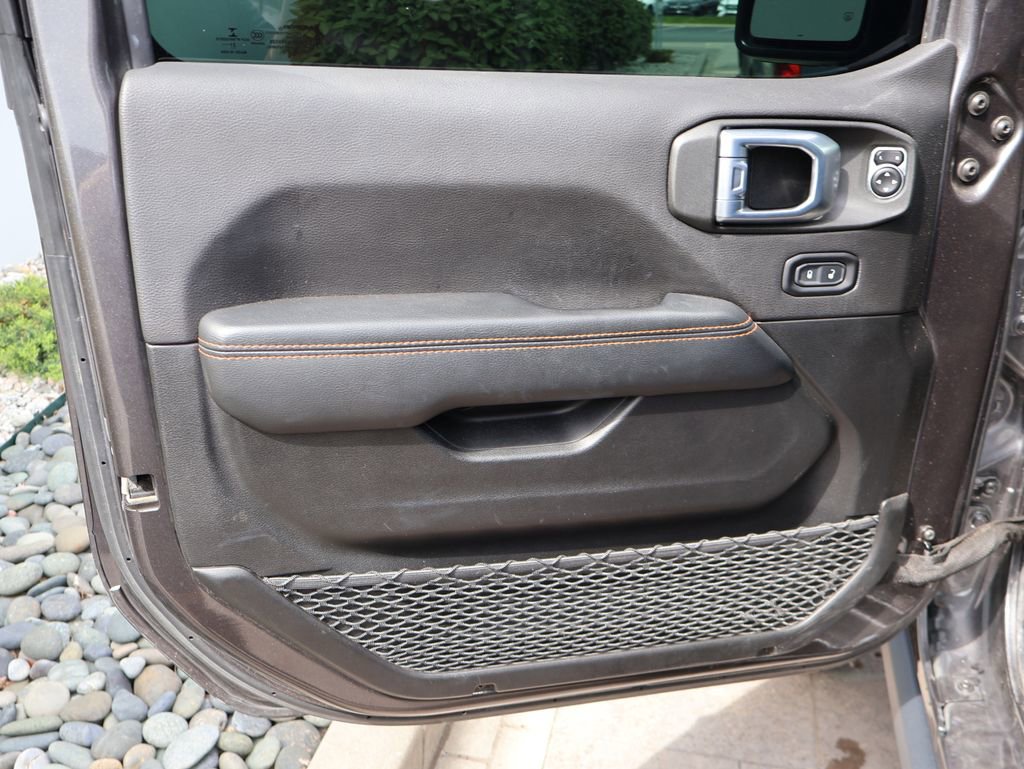 Used 2021 Jeep Gladiator Mojave image 17