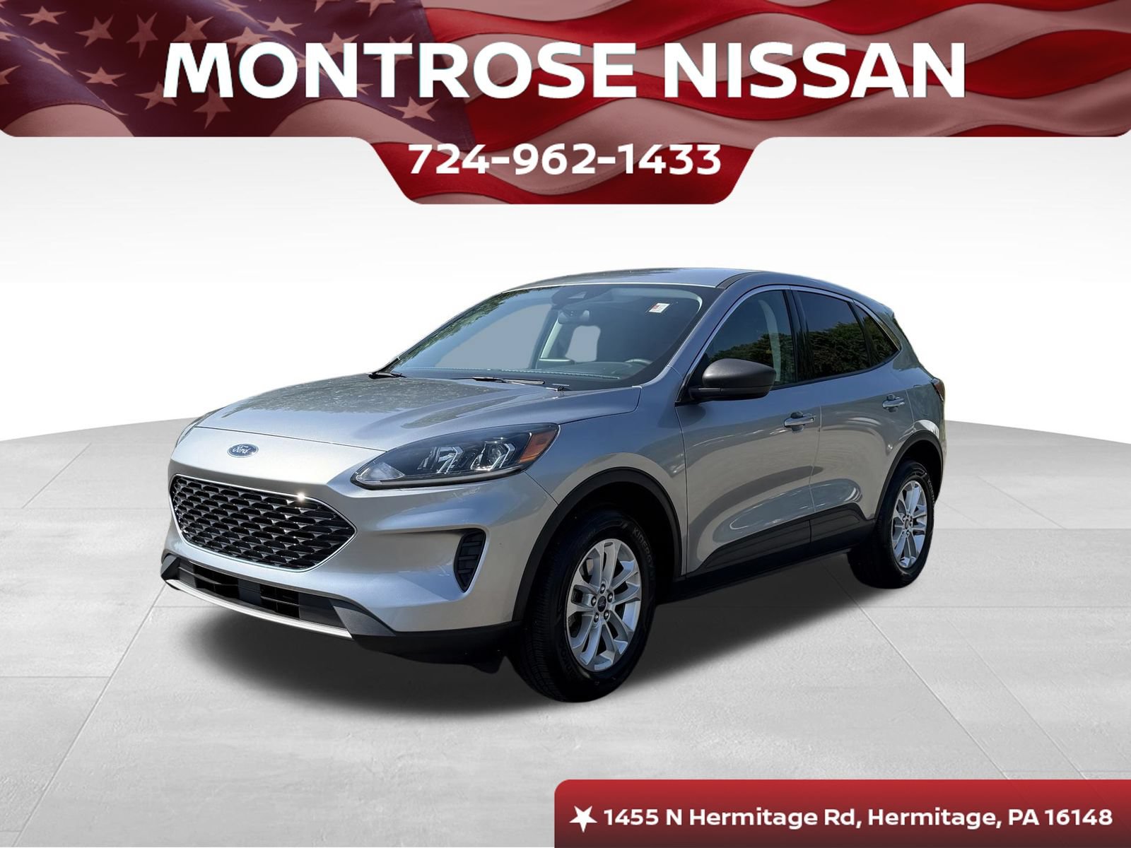 Used 2022 Ford Escape SE