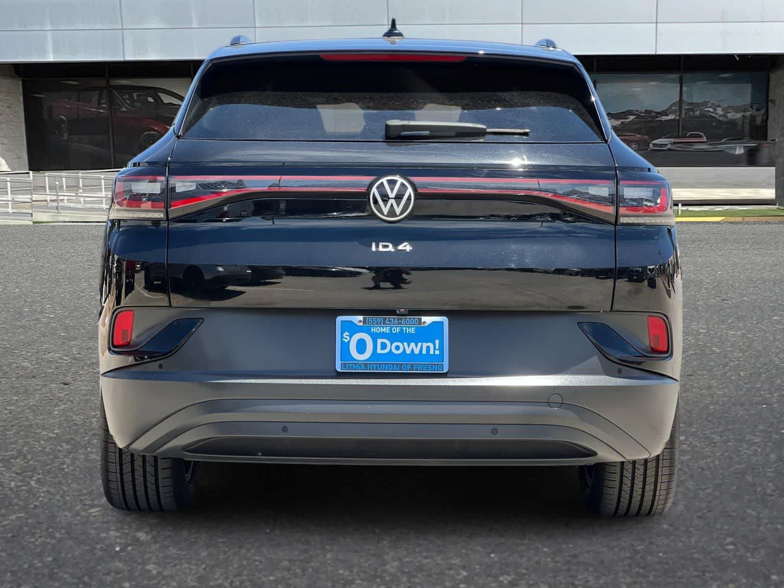 Used 2022 Volkswagen ID.4 Pro S RWD image 8