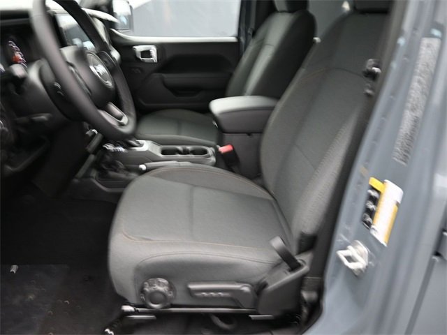 New 2026 Jeep Wrangler Sport S image 21