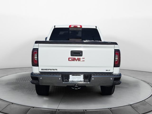 Used 2018 GMC Sierra 1500 SLT image 4