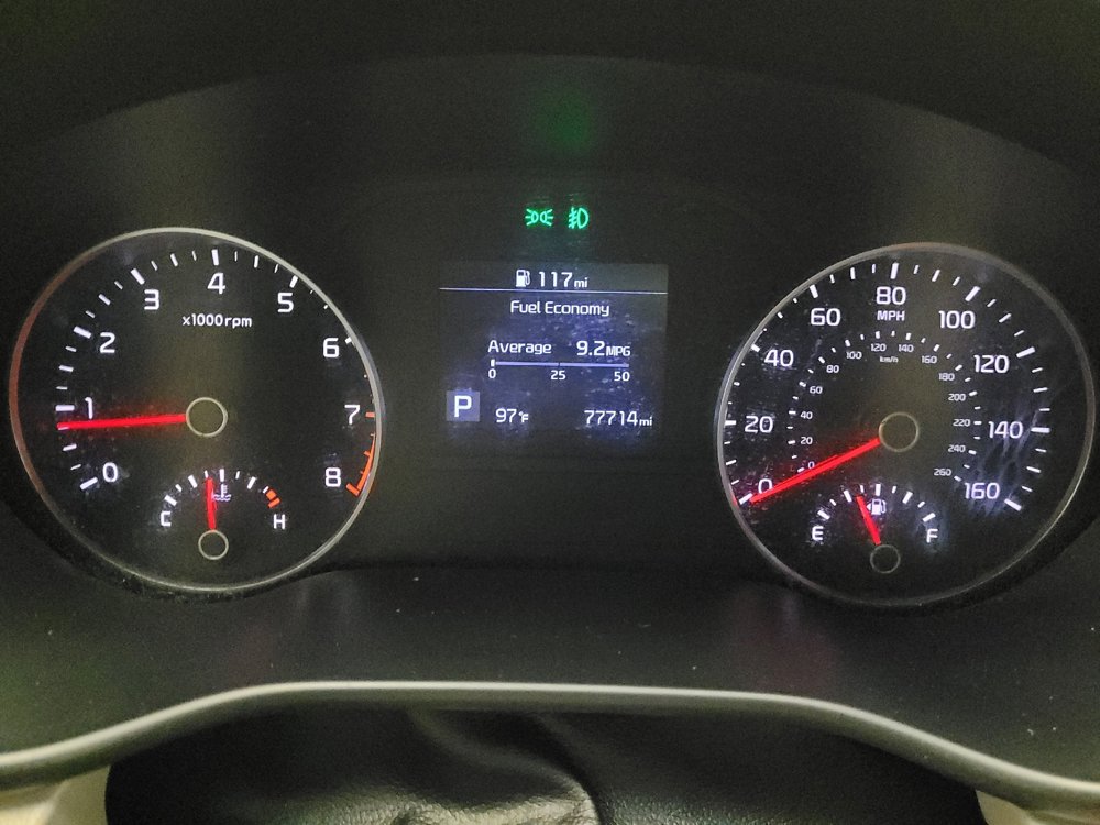 Used 2021 Kia Sportage EX AWD/4WD image 23