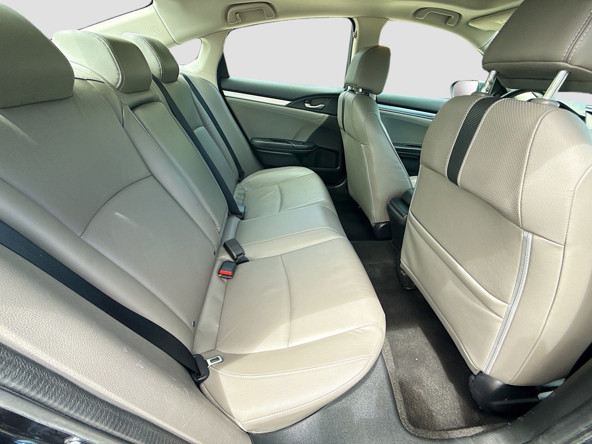 Used 2016 Honda Civic EX-L image 25