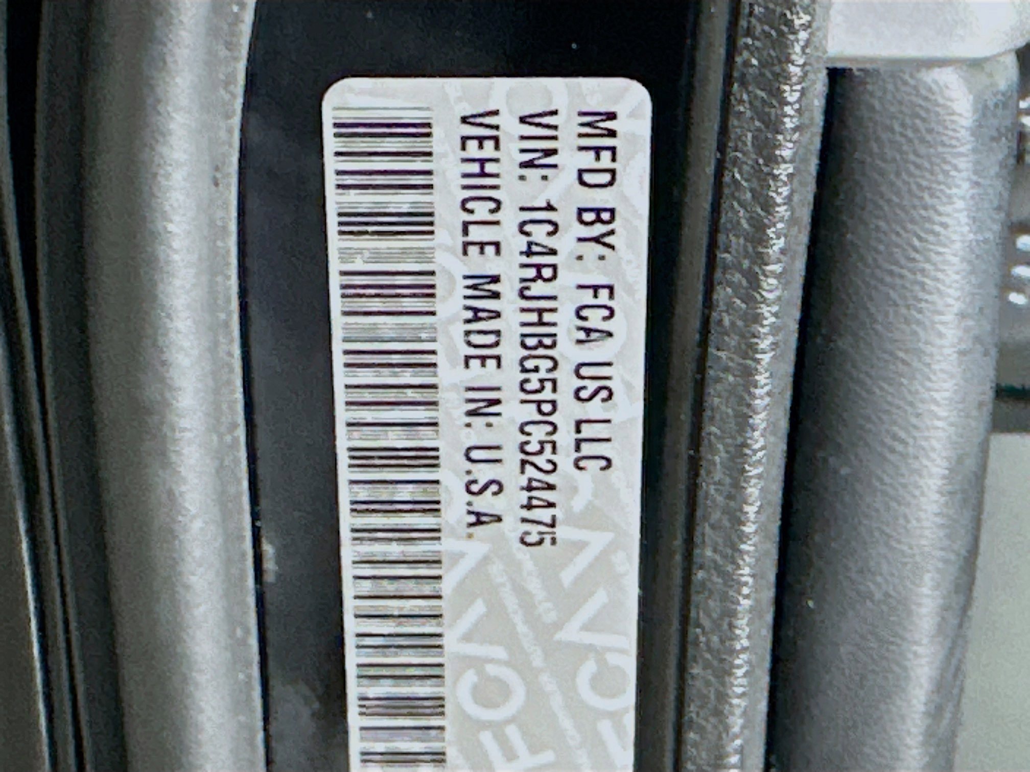 Used 2023 Jeep Grand Cherokee Limited w/ Trailer Tow Prep Group (B) image 12