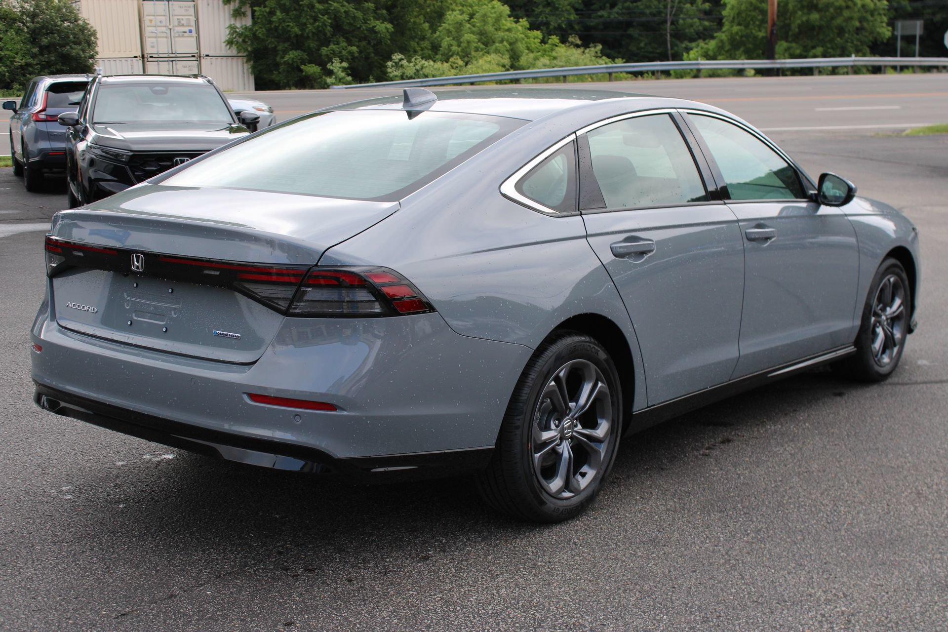 New 2026 Honda Accord EX-L image 8