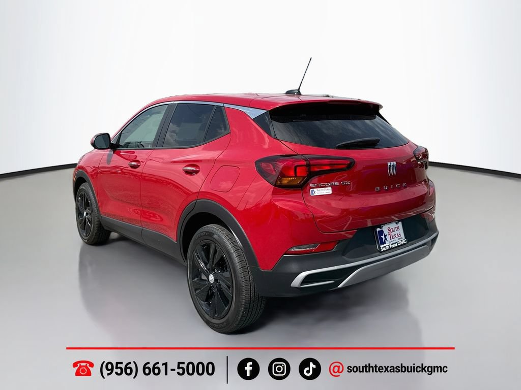 Used 2026 Buick Encore GX Preferred w/ Comfort Package FWD image 6