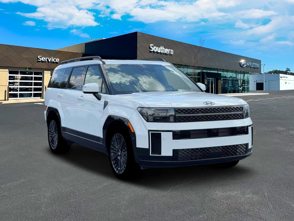 New 2026 Hyundai Santa Fe Calligraphy image 12