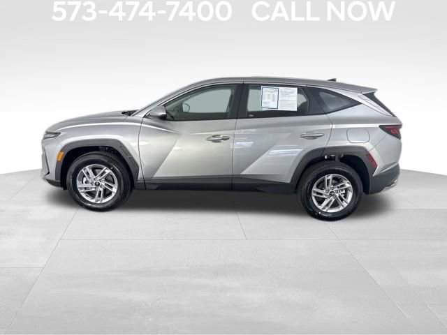 Certified 2026 Hyundai Tucson SE AWD/4WD image 11