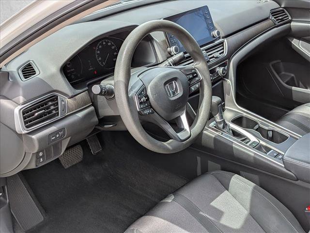 Used 2018 Honda Accord EX image 10