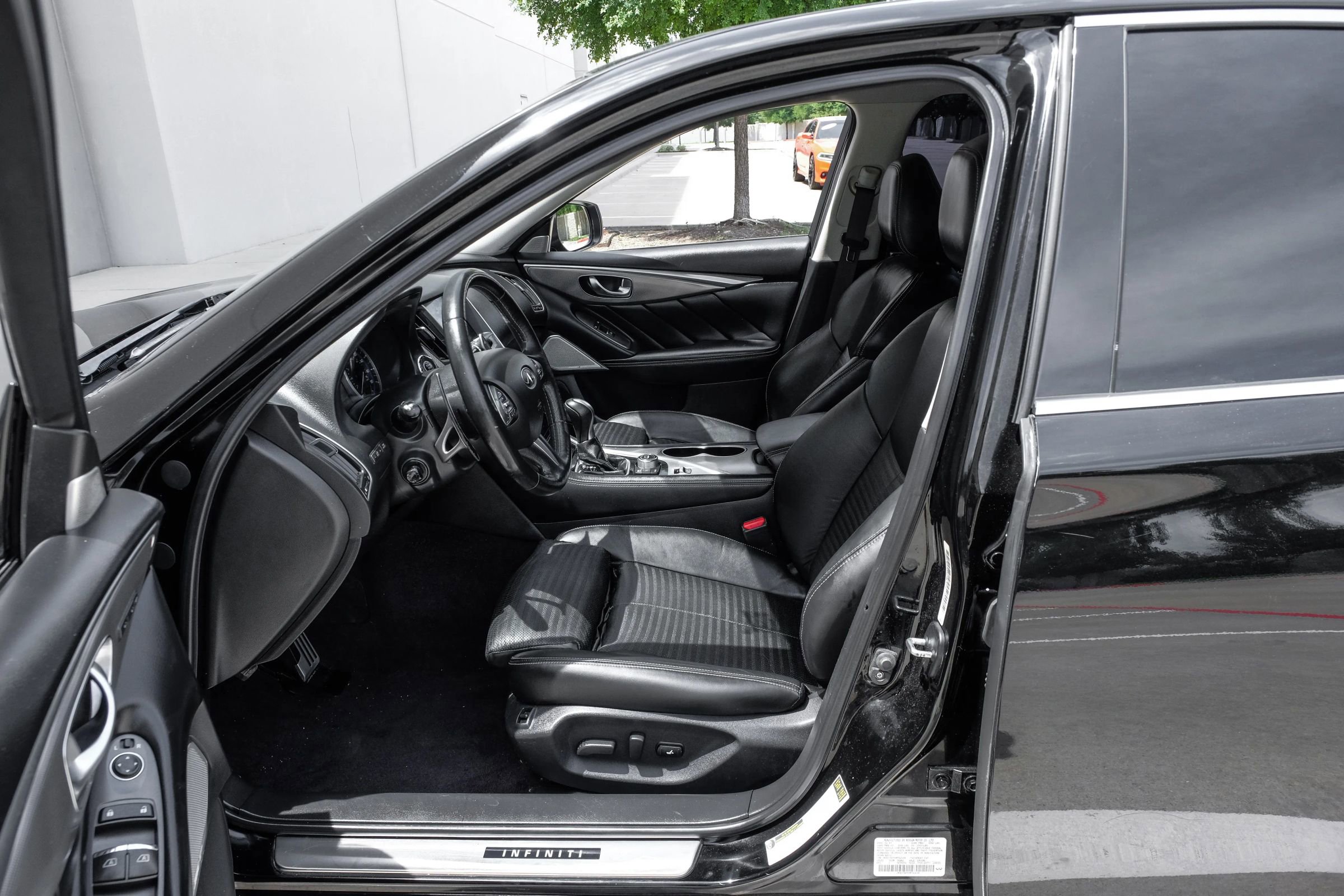 Used 2017 INFINITI Q50 Sport RWD image 20
