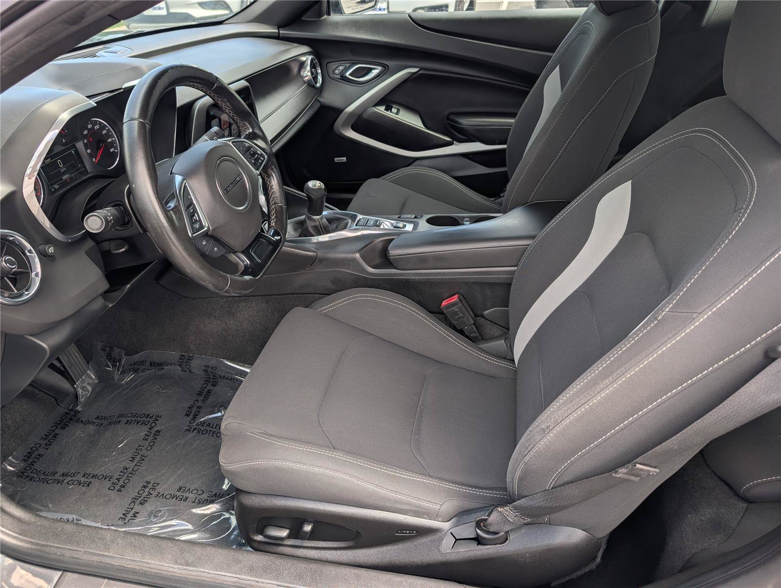 Used 2018 Chevrolet Camaro LS w/ Technology Package RWD image 14