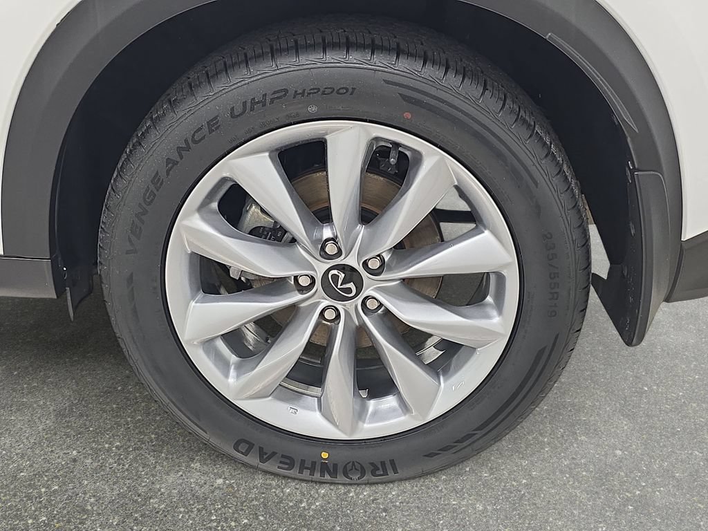 Certified 2022 INFINITI QX50 Pure AWD/4WD image 27