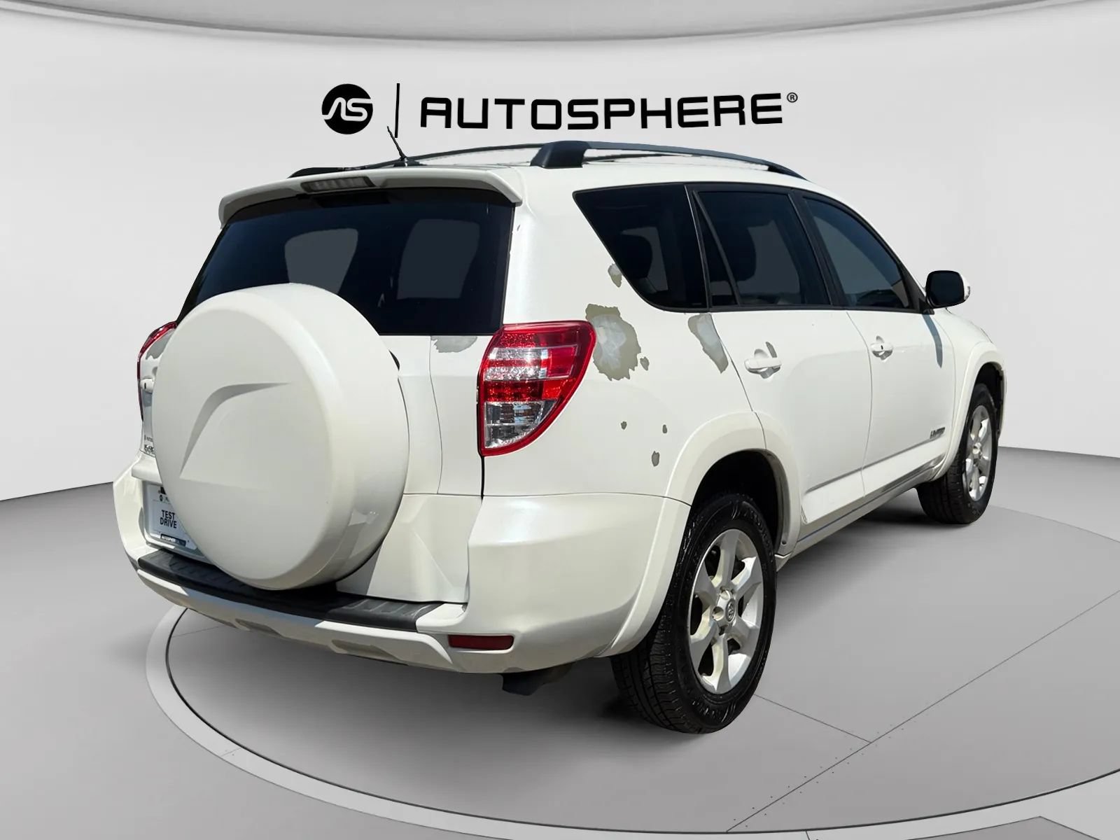 Used 2009 Toyota RAV4 Limited FWD image 9