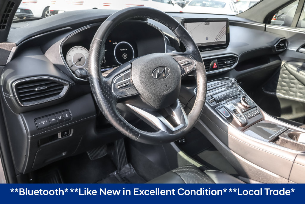 Used 2022 Hyundai Santa Fe Calligraphy AWD/4WD image 5