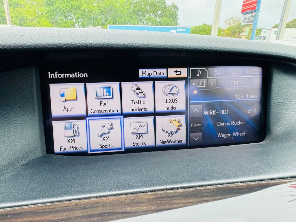Used 2014 Lexus LS 460 L image 29