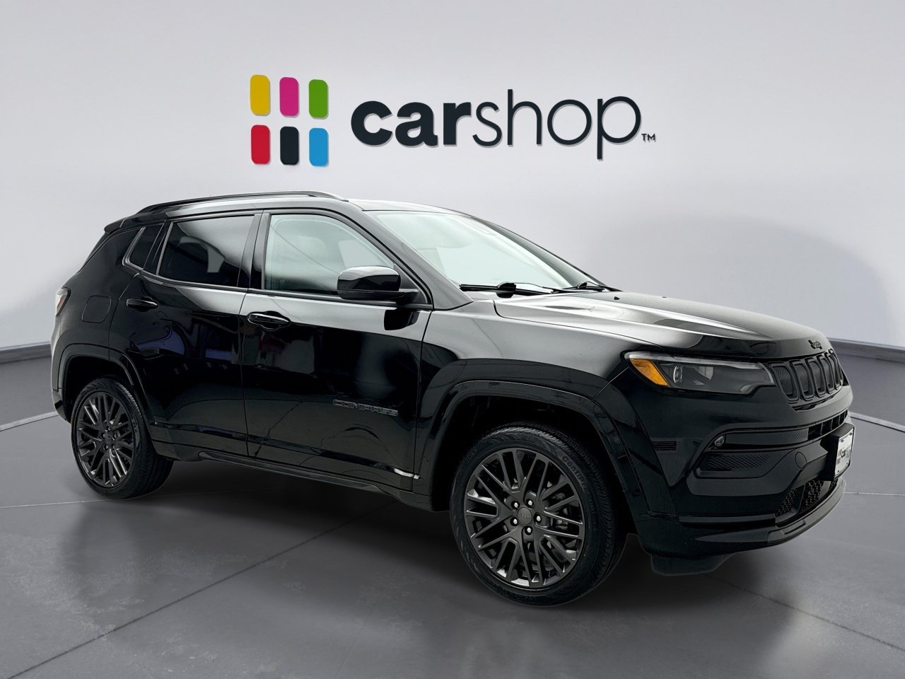 Used 2022 Jeep Compass High Altitude AWD/4WD image 7