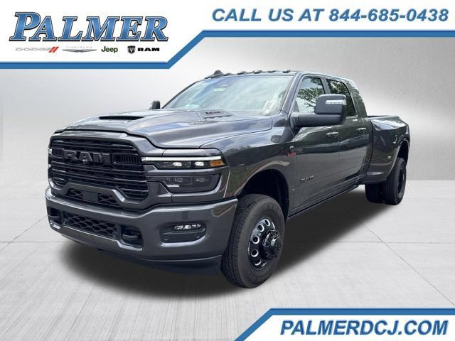 New 2026 RAM 3500 Laramie