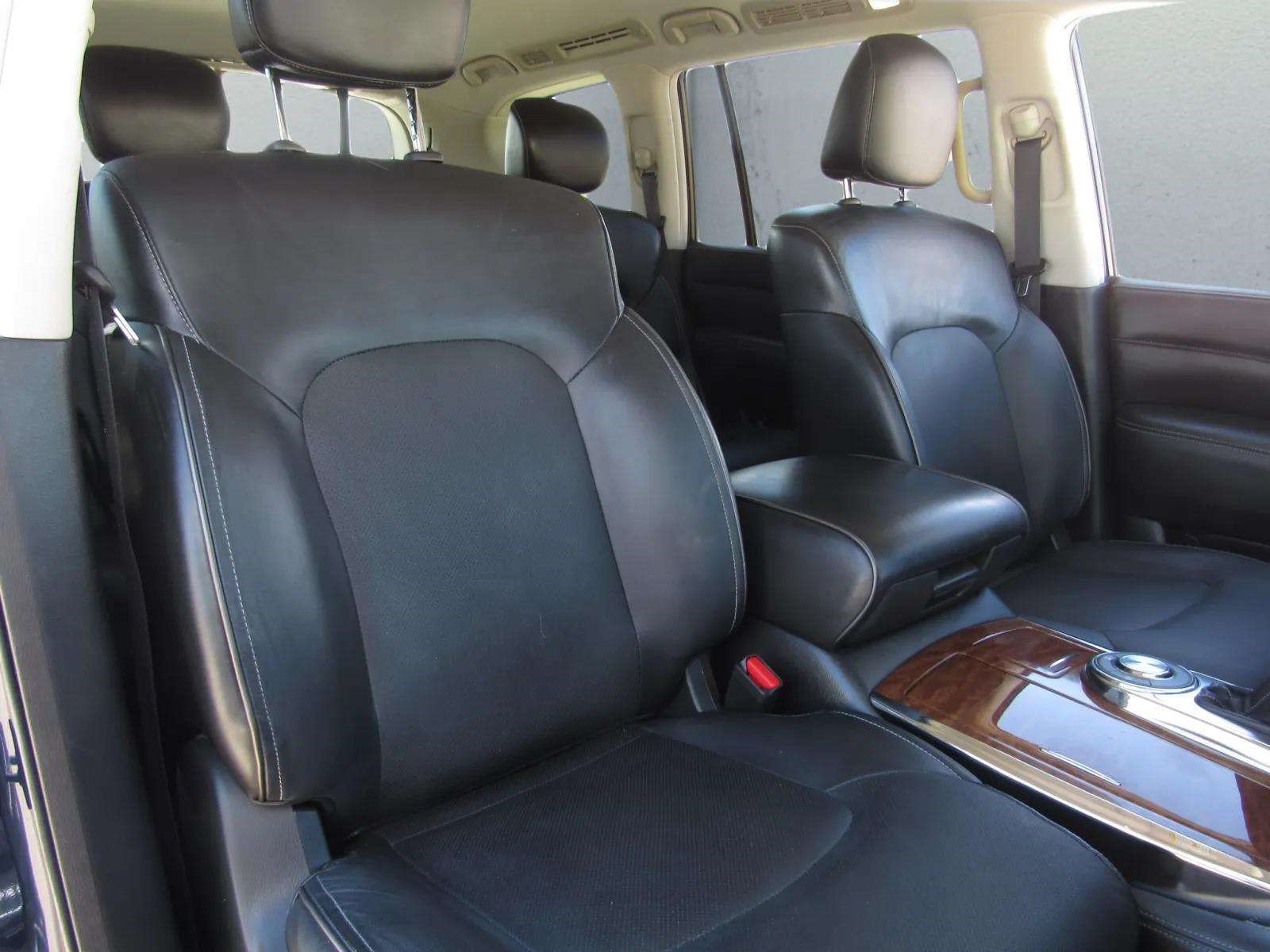 Used 2019 INFINITI QX80 Luxe w/ Proassist Package RWD image 11