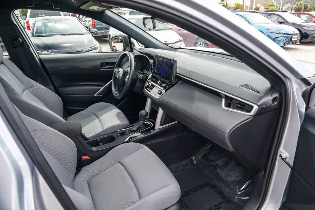 Used 2025 Toyota Corolla Cross AWD Hybrid image 15