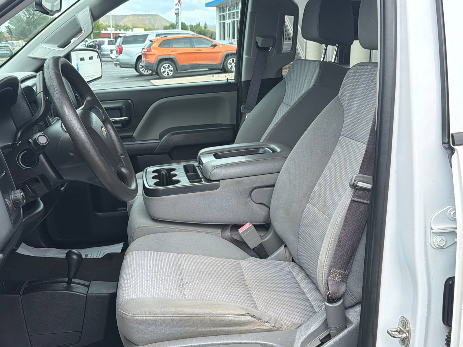 Used 2017 Chevrolet Silverado 1500 LS w/ Trailering Package AWD/4WD image 13