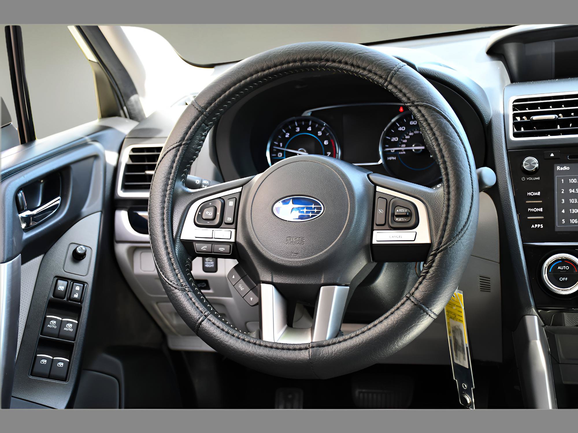 Used 2017 Subaru Forester 2.5i Limited AWD/4WD image 17